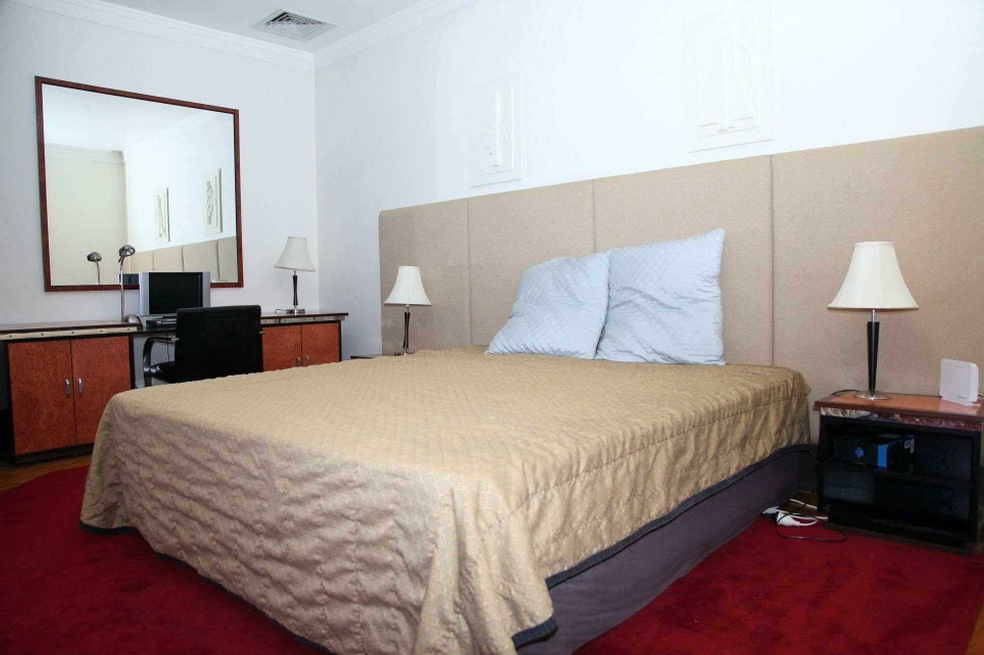 Furnished Apartment In Auckland Cbd Exterior photo